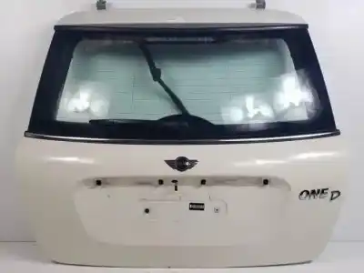 Second-hand car spare part tailgate for mini mini (r56) n47c16a oem iam references 