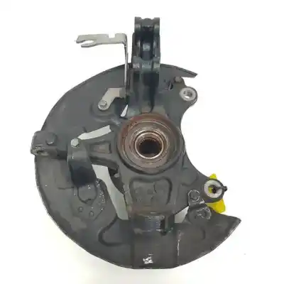 Second-hand car spare part front left knuckle for citroen c4 picasso ii 1.6 hdi / bluehdi 115 oem iam references   