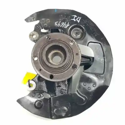 Second-hand car spare part front left knuckle for citroen c4 picasso ii 1.6 hdi / bluehdi 115 oem iam references 