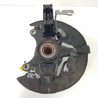 Second-hand car spare part front right knuckle for citroen c4 picasso ii 1.6 hdi / bluehdi 115 oem iam references   