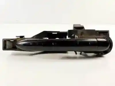 Second-hand car spare part exterior right front door handle for renault clio iii k9k764 oem iam references   