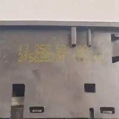 Second-hand car spare part left front power window switch for opel corsa d a12xer oem iam references 13258521aa  