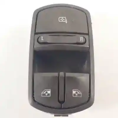 Second-hand car spare part left front power window switch for opel corsa d a12xer oem iam references 13258521aa