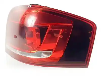 Автозапчасти б/у правый задний фонарь за audi a3 (8p) caxc ссылки oem iam 8p3945096c  