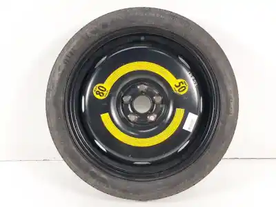 Gebrauchtes Autoersatzteil ersatzrad zum audi a3 sportback (8p) bkd oem-iam-referenzen 125 70 r18 99m 99m r18