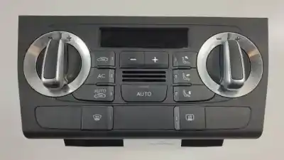 Автозапчастина б/у клімат-контроль для audi a3 (8p) caxc посилання на oem iam 8p0820043bm