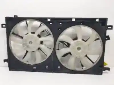 Peça sobressalente para automóvel em segunda mão termoventilador elétrico por toyota corolla (e21) 2zrfxe referências oem iam 163630t190  