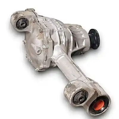 Pièce détachée automobile d'occasion  pour NISSAN PATHFINDER (R51) 2.5 dCi SE Références OEM IAM   RATIO 3.60