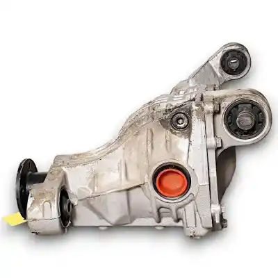 Second-hand car spare part front differential for nissan pathfinder (r51) 2.5 dci se oem iam references   ratio 3.60