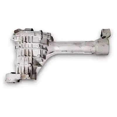 Second-hand car spare part front differential for nissan pathfinder (r51) 2.5 dci se oem iam references   ratio 3.60