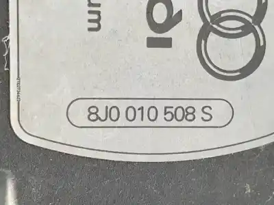 Автозапчастина б/у зовнішній пливний колпак для audi a3 (8p) caxc посилання на oem iam 8p0809999f  