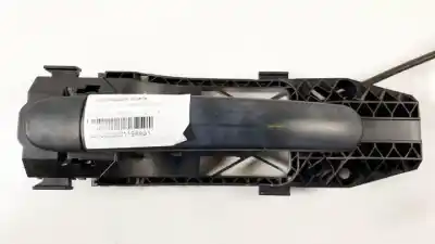 Pièce détachée automobile d'occasion POIGNÉE EXTÉRIEURE ARRIÈRE DROITE pour SEAT IBIZA (6J5)  Références OEM IAM 5N0839885G  