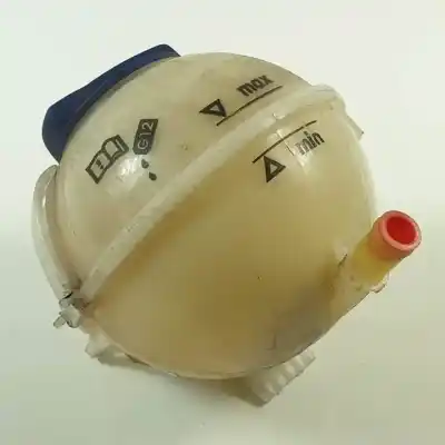 Peça sobressalente para automóvel em segunda mão depósito de expansão por seat ibiza (6j5) cgpa referências oem iam 