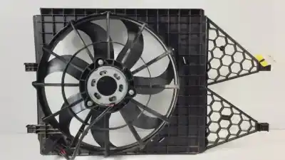 Peça sobressalente para automóvel em segunda mão termoventilador elétrico por seat ibiza (6j5) cgpa referências oem iam 6r0121207