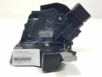 Автозапчастина б/у замок заднього правого дверя для ford focus lim. (cb4) shda посилання на oem iam 24000010013  