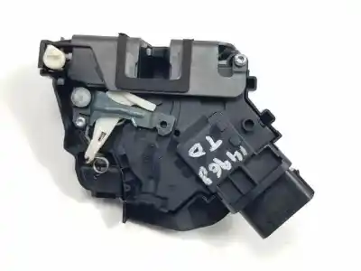 Автозапчастина б/у замок заднього правого дверя для ford focus lim. (cb4) shda посилання на oem iam 24000010013  