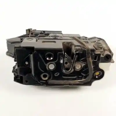 Peça sobressalente para automóvel em segunda mão fechadura da porta traseira direita por seat ibiza (6j5) cgpa referências oem iam 6j0839016c