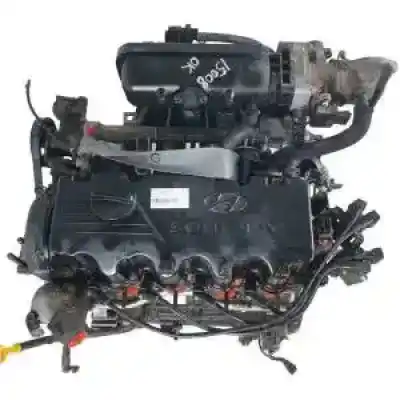Pezzo di ricambio per auto di seconda mano motore completo per hyundai accent (lc) g4ea riferimenti oem iam g4ea  
