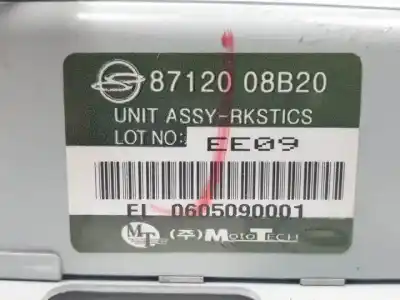 Автозапчасти б/у электронный модуль за ssangyong rexton 665925 ссылки oem iam 97ra010049  