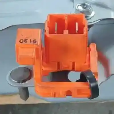 Second-hand car spare part battery for toyota corolla (e21) 2zrfxe oem iam references g928047150  