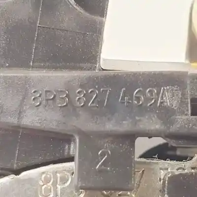 Автозапчасти б/у замок багажника/ворот за audi a3 (8p) caxc ссылки oem iam 8p3827469  