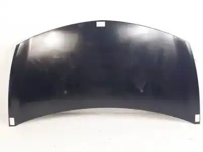 Second-hand car spare part bonnet for renault clio iii k9k764 oem iam references 