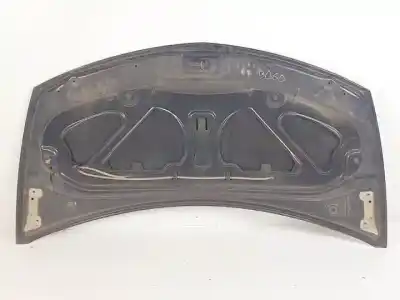 Peça sobressalente para automóvel em segunda mão capot por renault clio iii k9k764 referências oem iam   