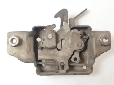 Second-hand car spare part bonnet lock for renault clio iii k9k764 oem iam references   