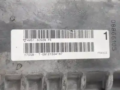 Second-hand car spare part steering column for ford focus lim. (cb4) shda oem iam references 4m513c529fe  