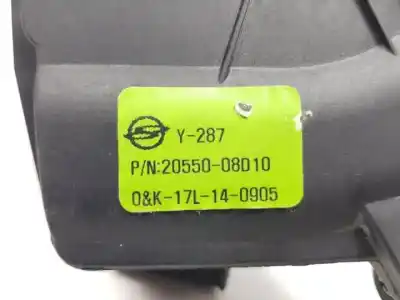 Автозапчасти б/у педальный потенциометр за ssangyong rexton 665925 ссылки oem iam 2055008d10  