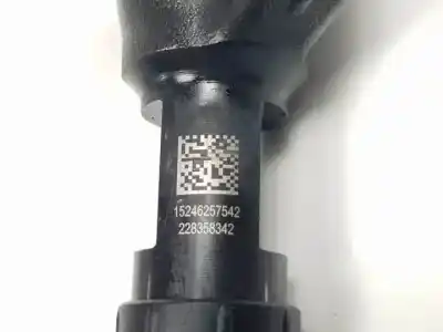 Second-hand car spare part injector for citroen c4 picasso ii 1.6 hdi / bluehdi 115 oem iam references   