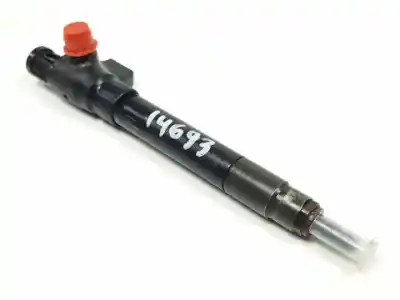 Second-hand car spare part injector for citroen c4 picasso ii 1.6 hdi / bluehdi 115 oem iam references 