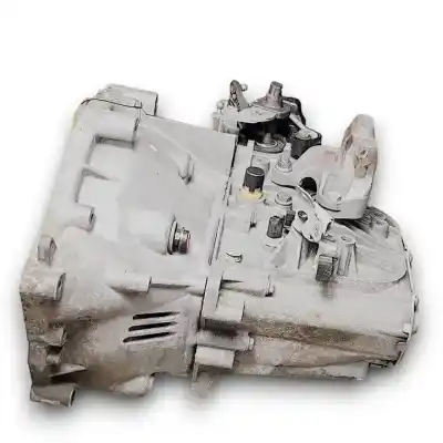 Автозапчасти б/у коробка передач за citroen c4 picasso ii 1.6 hdi / bluehdi 115 ссылки oem iam 20mb33  6 velocidades