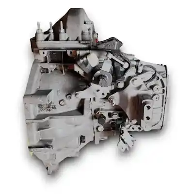 Автозапчасти б/у коробка передач за citroen c4 picasso ii 1.6 hdi / bluehdi 115 ссылки oem iam 20mb33  6 velocidades