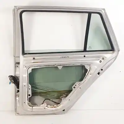 Peça sobressalente para automóvel em segunda mão porta do automóvel traseira direita por skoda fabia familiar (6y5) classic referências oem iam   