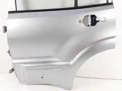 Second-hand car spare part rear left door for mitsubishi montero (v60/v70) d-4m41 oem iam references   
