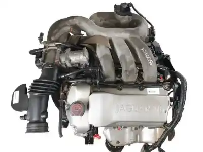 Автозапчастина б/у двигун комплект для jaguar s-type g/fb посилання на oem iam   