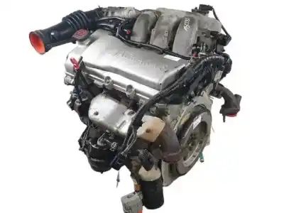 Gebrauchtes Autoersatzteil KOMPLETTER MOTOR zum JAGUAR S-TYPE  OEM-IAM-Referenzen   