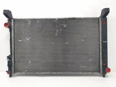 Second-hand car spare part water radiator for mercedes-benz b-class (w245) b 180 cdi (245.207) 640940 oem iam references a1695001704