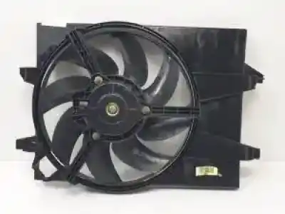 Peça sobressalente para automóvel em segunda mão termoventilador elétrico por mazda 2 berlina (dy) g/fyja referências oem iam 8240367