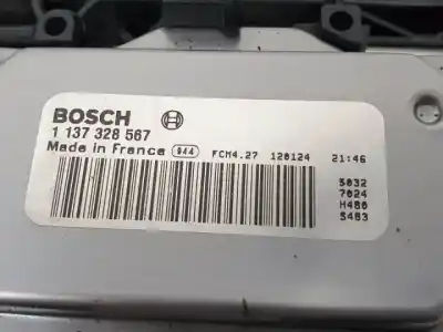 Автозапчасти б/у электрический вентилятор за ford grand c-max (cb7) ufdb ссылки oem iam 8v618c607r  