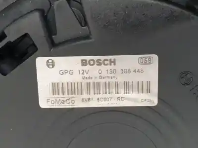 Автозапчасти б/у электрический вентилятор за ford grand c-max (cb7) ufdb ссылки oem iam 8v618c607r  