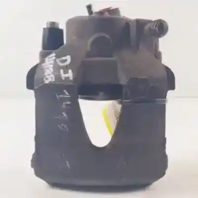 Peça sobressalente para automóvel em segunda mão pinça de travão dianteira esquerda por seat ibiza (6j5) cgpa referências oem iam 