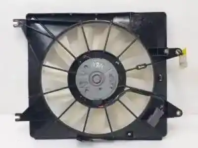 Peça sobressalente para automóvel em segunda mão termoventilador elétrico por honda accord berlina (cl/cn) n22a1 referências oem iam 1680004691