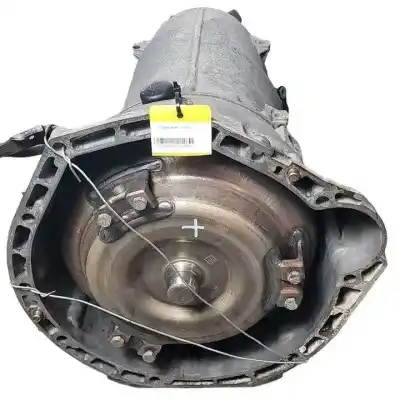 Second-hand car spare part GEARBOX for MERCEDES-BENZ CLASE E (W211) BERLINA  OEM IAM references 2112701400  