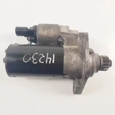 Автозапчастина б/у двигун запускається для audi a3 (8p) caxc посилання на oem iam 02z911023r  