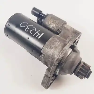 Автозапчастина б/у двигун запускається для audi a3 (8p) caxc посилання на oem iam 02z911023r