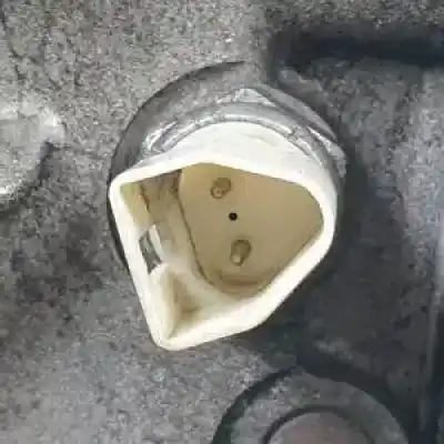 Pezzo di ricambio per auto di seconda mano riduttore per ford fiesta (cbk) d/f6ja riferimenti oem iam 2n1r7002eb  