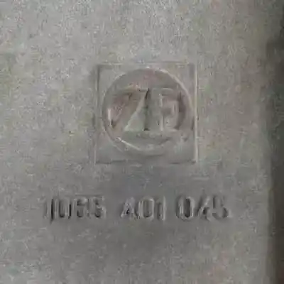 Second-hand car spare part gearbox for bmw serie 3 touring (e46) m47d20 oem iam references 1065401045  