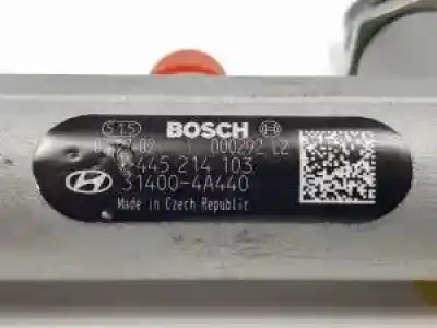 Second-hand car spare part distributor pipe for kia sorento (bl) d4cb oem iam references 31400a440  